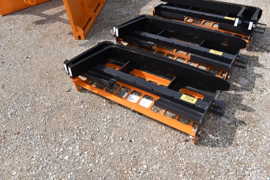 SKID STEER PALLET FORK