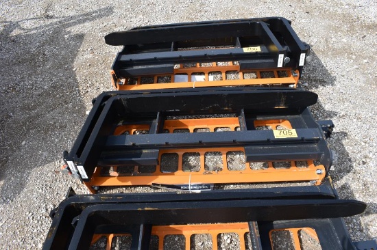 SKID STEER PALLET FORK