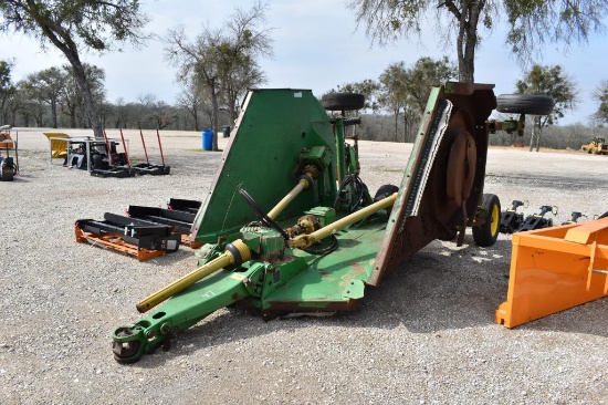 JD BATWING SHREDDER
