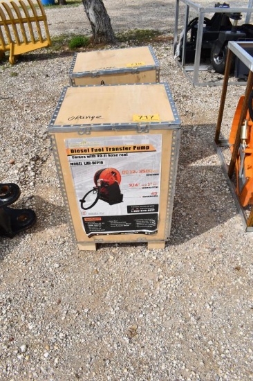 FUEL TRANSFER PUMP