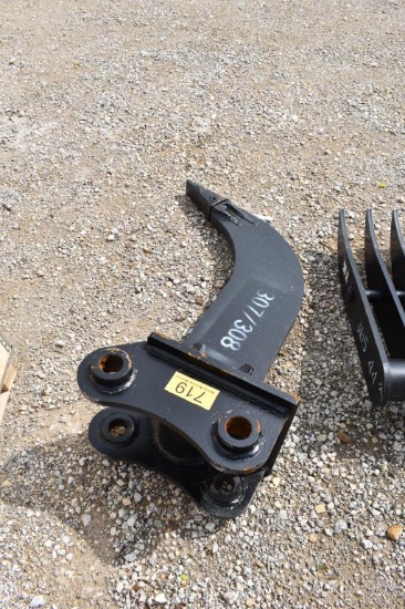EXCAVATOR RIPPER