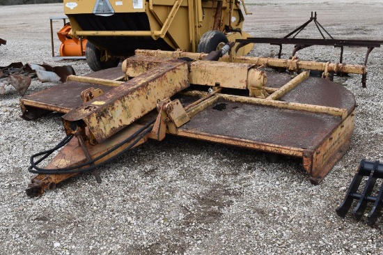 10' RHINO SHREDDER