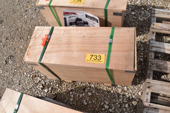 20,000 LB ELECTRIC WINCH