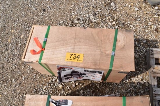 20,000 LB ELECTRIC WINCH
