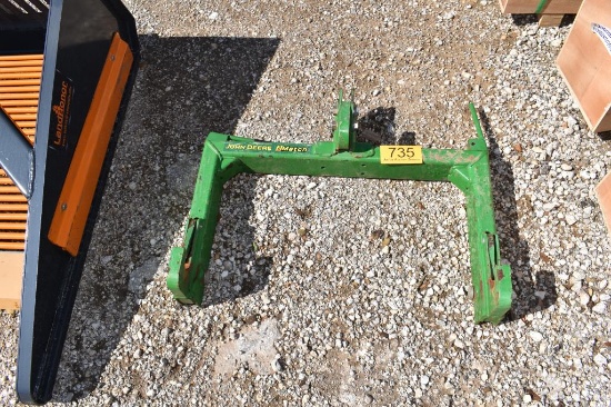 JD QUICK HITCH