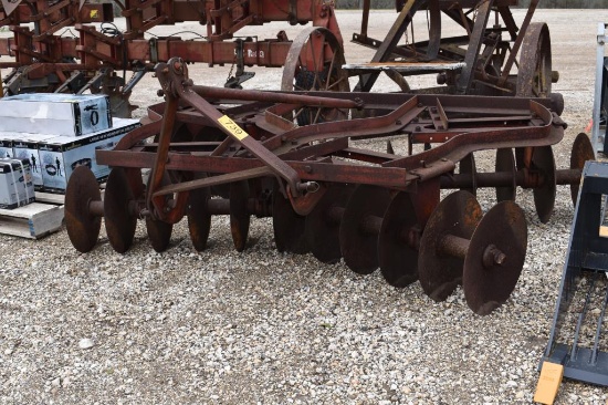 6' FORD DISC
