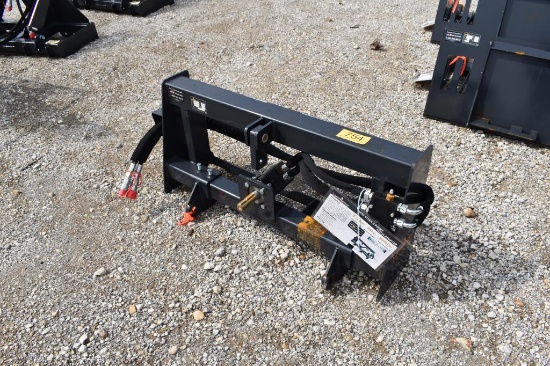 SKID STEER 3PT PTO PLATE