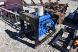 IRRIGATION PUMP
