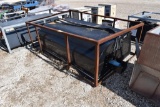 6' SKID STEER SWEEPER