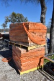 2 PALLETS BRICKS