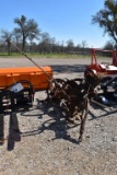 2 DISC DISC PLOW