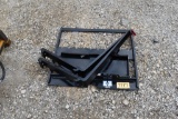 MINI SKID STEER PALLET FORK
