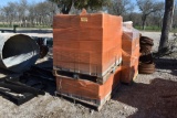 3 PALLETS CONCRETE BLOCKS