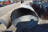 6' X 40' TIN HORN