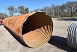 4' X 36' TIN HORN