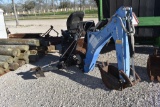 BUSH HOG CBH80 BACKHOE ATTACHMENT 3PT