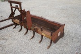6' BOX BLADE 3PT