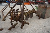 3 DISC DISC PLOW