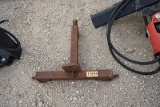 3PT TRAILER HITCH