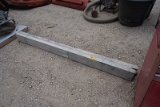 ALUMINUM TUBING