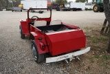 1964 VOLKSWAGON EMPI DUNE BUGGY (NOT STREET LEGAL) (SHOWING APPX 1,904 MILES, UP TO THE BUYER TO DO