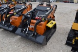 LAND HERO MINI SKID STEER (SERIAL # A2408022218) (K)