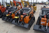 LAND HERO MINI SKID STEER (SERIAL # A2409029337) (K)