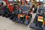 LAND HERO MINI SKID STEER (SERIAL # J241112) (K)