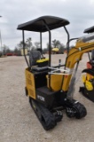 AGT H12R MINI EXCAVATOR (SERIAL # H12R20241202C0196) (K)