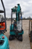 AGT QK16R MINI EXCAVATOR (SERIAL # QK16R202412240259) (K)
