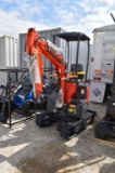 AGT MX15R MINI EXCAVATOR (SERIAL # MX15R2024J0000294) (K)