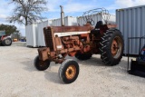 IH 856 TRACTOR (SERIAL # 22799 S-Y) (SHOWING APPX 195 HOURS, UP TO THE BUYER TO DO THEIR DUE DILIGEN