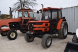 AGCO ALLIS 6680 TRACTOR (SERIAL # 001243) (SHOWING APPX 3,083 HOURS, UP TO THE BUYER TO DO THEIR DUE
