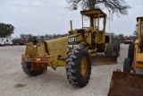 JD 570A MOTOR GRADER (SERIAL # 08540T) (UNKNOWN HOURS) (K)