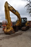 CAT 320 CL EXCAVATOR W/ 42