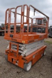 SNORKEL S4726E SCISSOR LIFT (SERIAL # 34726F-04-000142) (K)