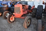 AC TRACTOR (NOT RUNNING) (SERIAL # 227111) (UNKNOWN HOURS) (K)