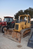 CAT D3B DOZER (SERIAL # 27402951) (SHOWING APPX 8,961 HOURS, UP TO THE BUYER TO DO THEIR DUE DILIGEN