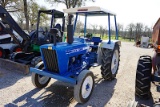 FORD 3600 TRACTOR (SERIAL # 070V16) (SHOWING APPX 3,950 HOURS, UP TO THE BUYER TO DO THEIR DUE DILIG