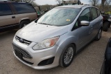 2014 FORD C-MAX (VIN # 1FADP5AU2EL515640) (SHOWING APPX 112,618 MILES, UP TO THE BUYER TO DO THEIR D