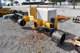 8' ARMSTRONG ROOT PLOW