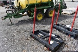 SKID STEER HAY SPEAR