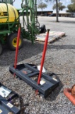 SKID STEER HAY SPEAR