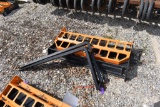SKID STEER PALLET FORK