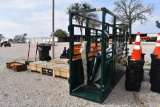 11' CATTLE CHUTE
