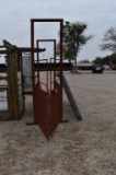 10' CATTLE CHUTE