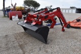MF FL3615 LOADER