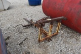 3PT HYDRAULIC HAY SPEAR