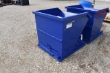 METAL DUMPSTER
