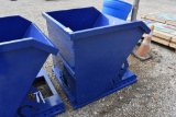 METAL DUMPSTER